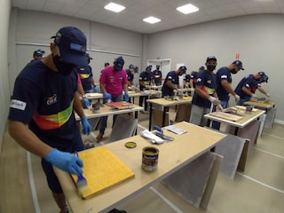 Brazil - Academia Coral