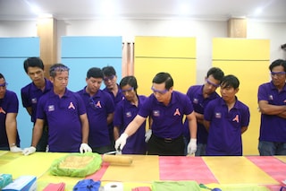 Vietnam - Dulux Academy