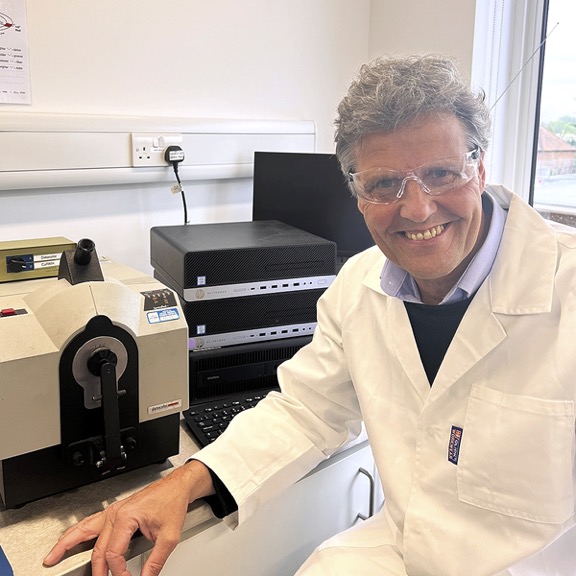 Meet our 2022 Scientist of the Year