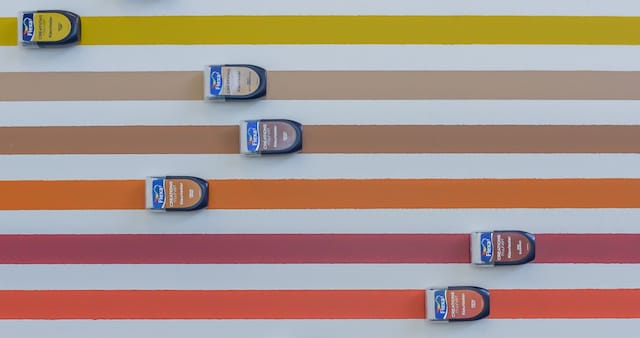 AkzoNobel paint testers