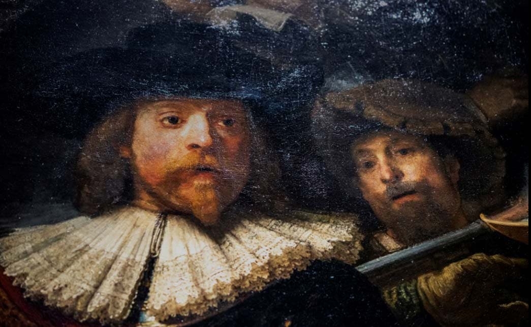 Don’t be afraid of the dark