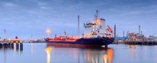 Sustainable shipping 