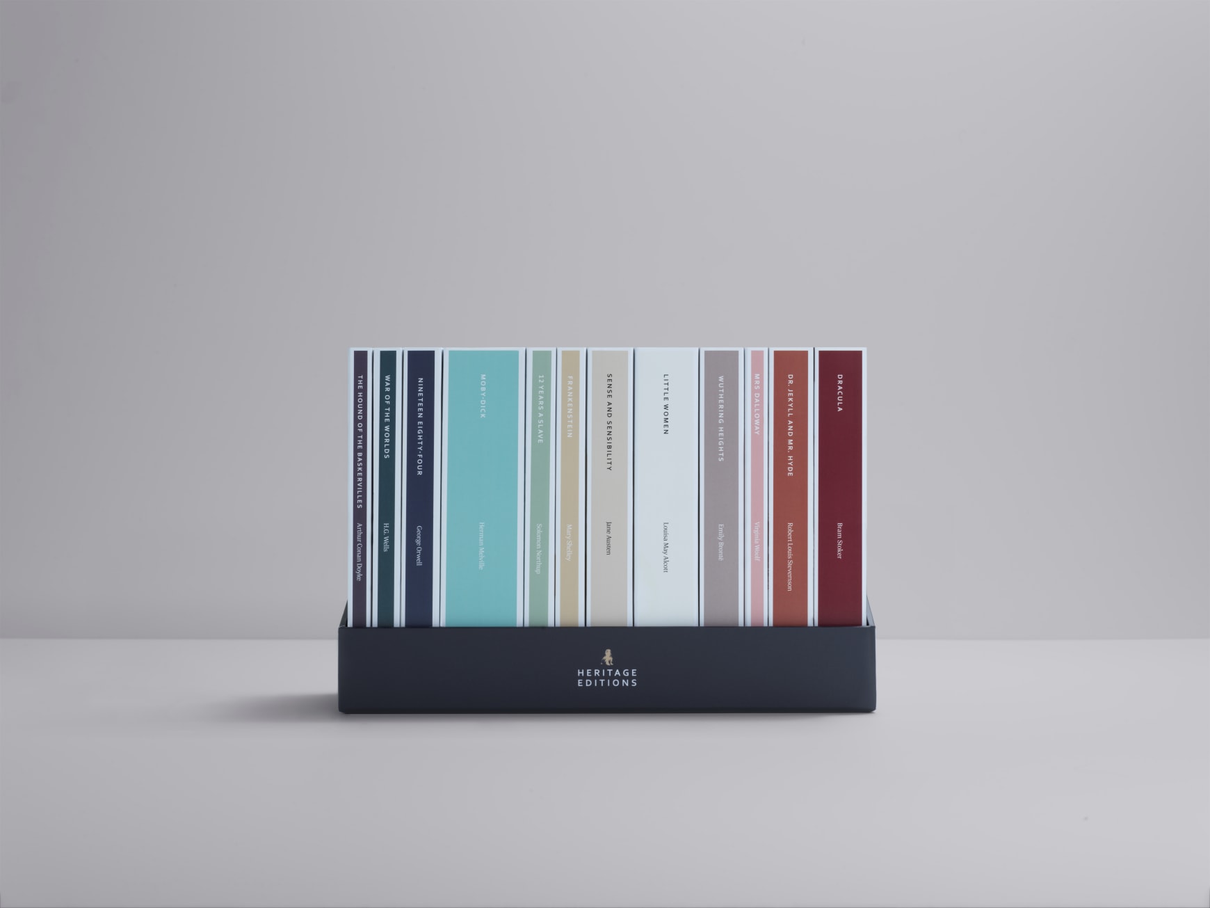 Dulux heritage book covers