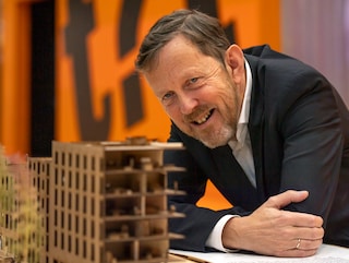 Learning to adapt the built environment  