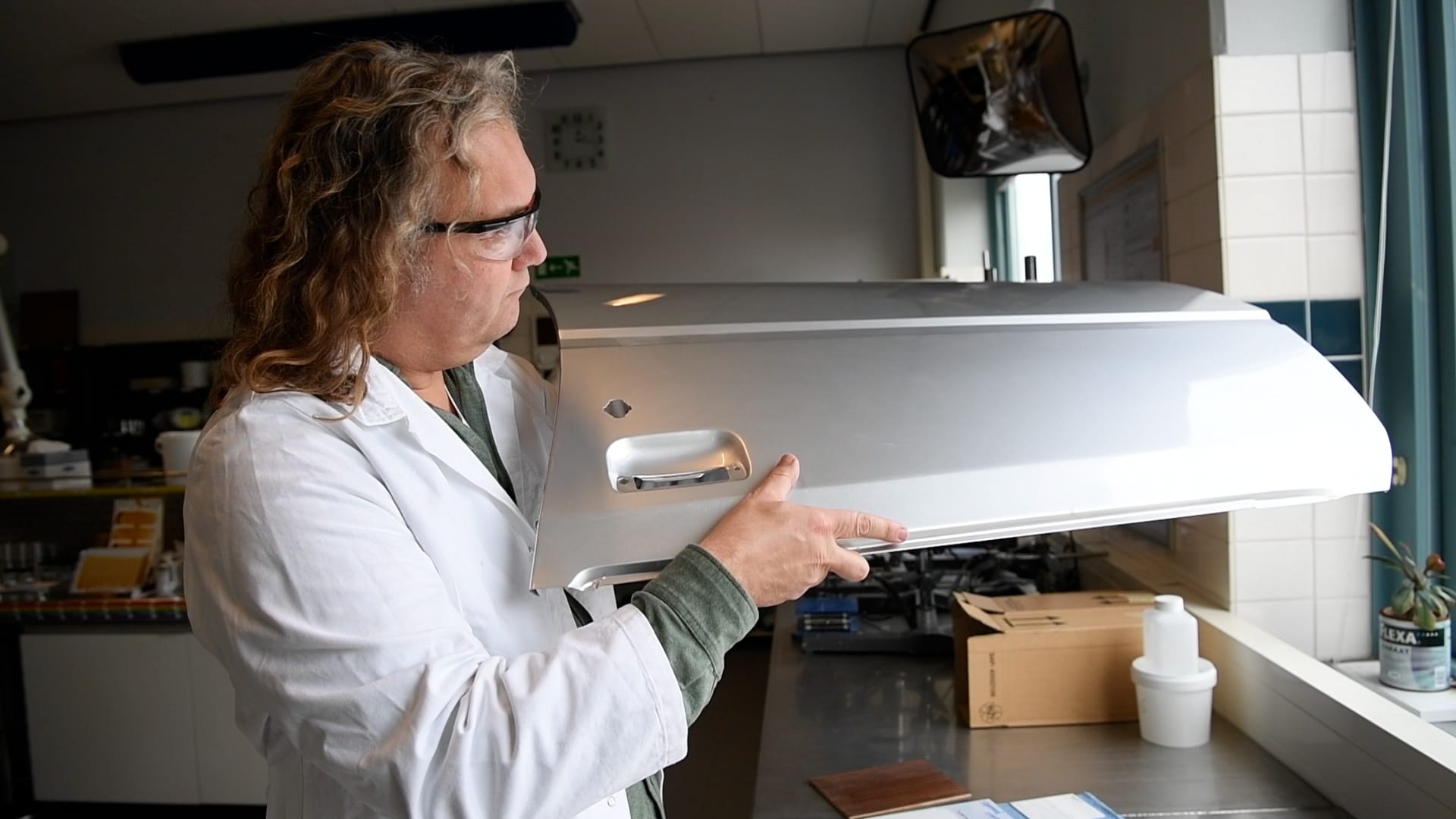 Solving the puzzle of removing coatings on command