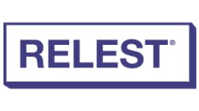 Relest logo