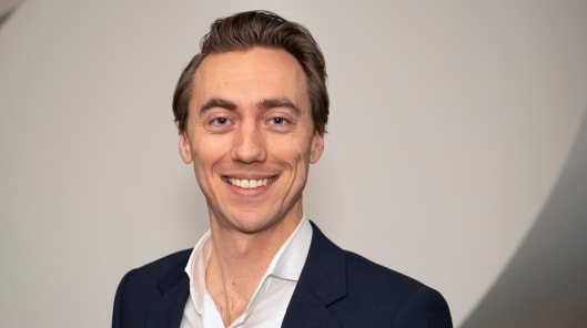 Head of Investor Relations AkzoNobel Kenny Chae