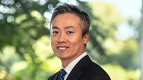 Head of Investor Relations AkzoNobel Kenny Chae