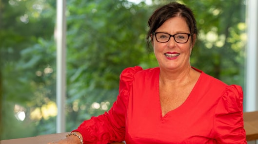 Investor Relations Specialist AkzoNobel Monique van Voorst