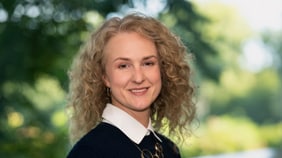 Investor Relations Manager AkzoNobel Olga Kostyurina