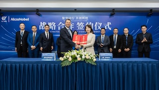 AkzoNobel and China’s Wuxi El Pont exploring use of electron beams to cure coatings 