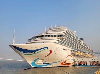 AkzoNobel supports delivery of China’s first domestic large cruise ship