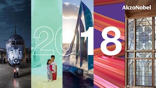 Passion for paint takes pride of place in AkzoNobel’s integrated Report 2018