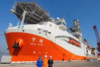 AkzoNobel enters new waters with China’s landmark deep-sea drilling vessel