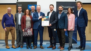 AkzoNobel Powder Coatings partners with coatingAI to explore new frontiers in sustainability