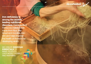 AkzoNobel’s Q2 results show progress towards 15 by 20 strategy, with adjusted operating income up 36%, despite continued external headwinds