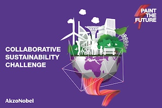 AkzoNobel launches 24-hour challenge to unite partners and tackle climate change
