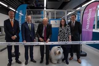 AkzoNobel opens global R&D center in the UK