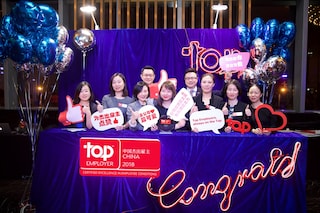 AkzoNobel receives triple recognition as Top Employer February 05, 2018