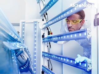 AkzoNobel opens advanced Application Training Center in Dubai to strengthen customer service and promote innovation