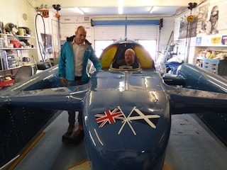 Putting the blue back into Bluebird with AkzoNobel coatings