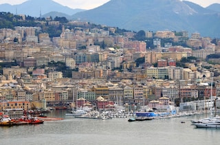 AkzoNobel’s color expertise helping to preserve Genoa’s heritage and identity 