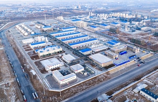 AkzoNobel supplies protective power for flagship energy project in China 