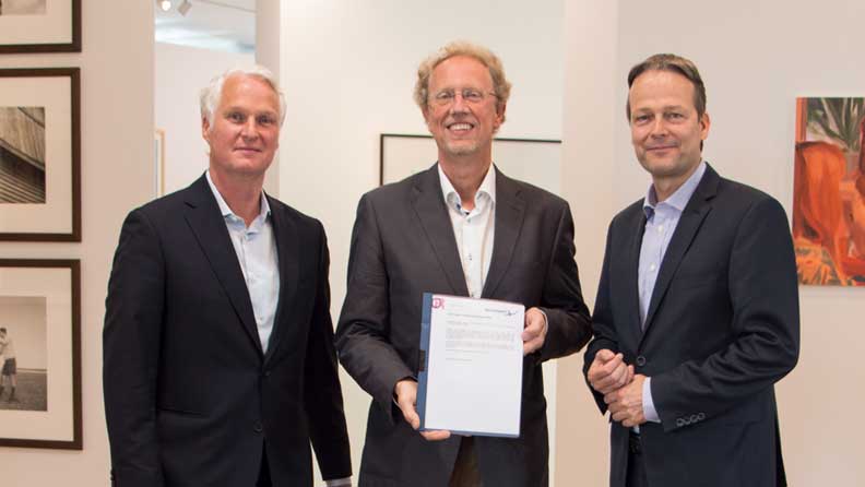 Steven Leijenaar letter of support