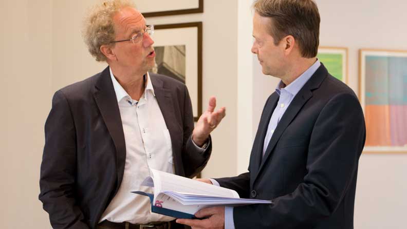 Letter of support works council