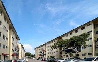 AkzoNobel’s reflective paint technology tackling urban heat in Malaysia