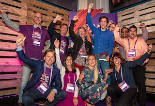 Paint the Future Awards blaze trails to collaboration with AkzoNobel