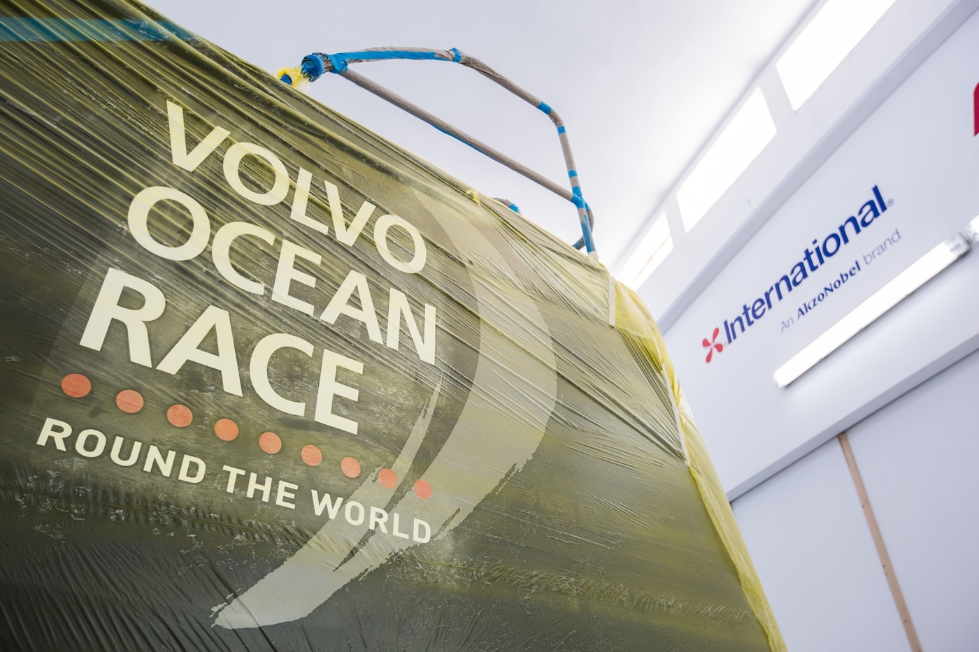 Rav team volvo ocean race