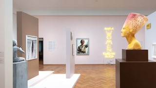 AkzoNobel Art Foundation en Kunstmuseum Den Haag openen 'True Colors' tentoonstelling