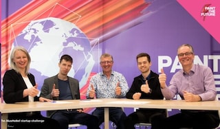 Startups and AkzoNobel sign letters of intent for joint collaboration