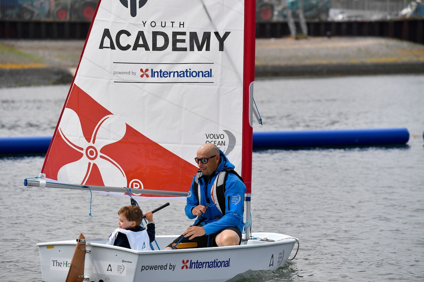 Ocean race youth academy