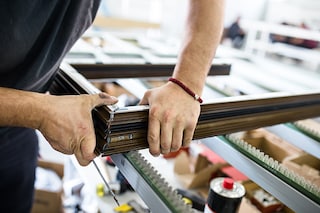 New finishes help AkzoNobel scratch itch for innovation in powder coatings