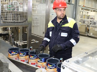 AkzoNobel working with BASF to lower carbon footprint of high-volume paint products