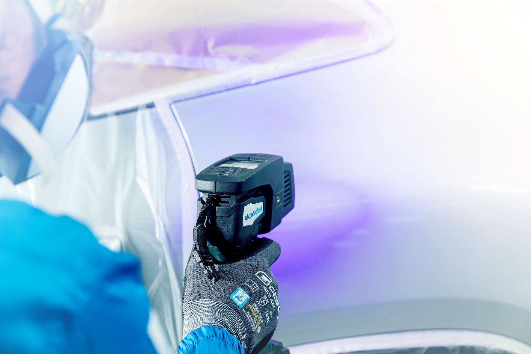 Sustainable innovation – reducing emissions through cutting-edge curing 