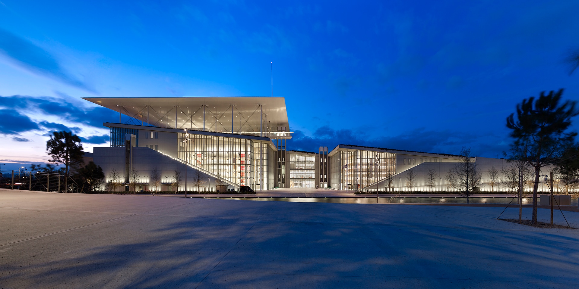 Building greener cities