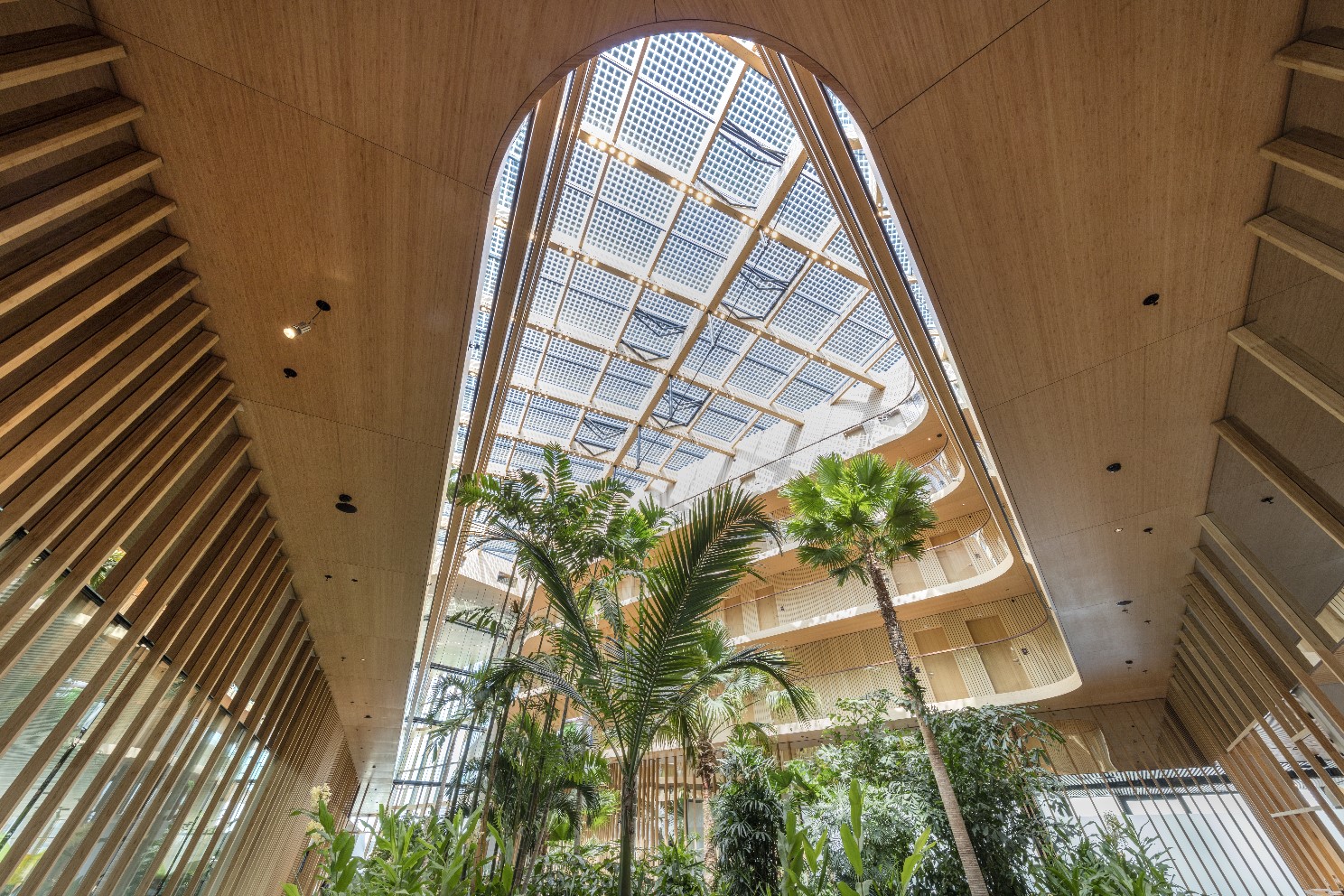 Projects around the world