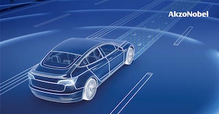 AkzoNobel lance une gamme complète de formules de couleurs transparentes RADAR approuvées par les équipementiers