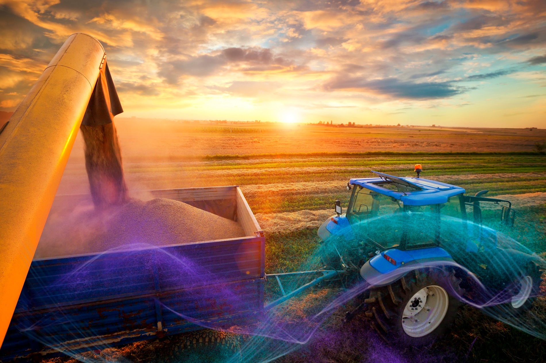 Neue Interpon-Pulverbeschichtungslösungen erfüllen die hohen Anforderungen im Land- und Baumaschinensektor und tragen zur Senkung des Energieverbrauchs bei