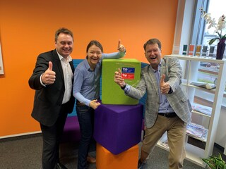 AkzoNobel in Deutschland erstmals als Top-Arbeitgeber anerkannt