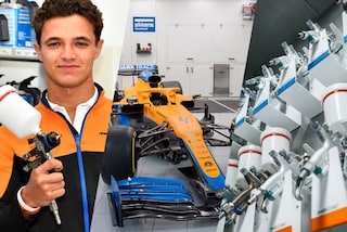 AkzoNobel und McLaren Racing schalten in der Partnerschaft einen Gang höher