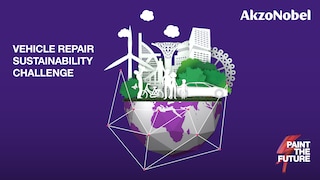 AkzoNobel organisiert 24-Stunden-Challenge zur Beschleunigung der Kohlenstoffreduzierung in der Fahrzeugreparaturbranche