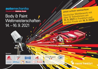 Body & Paint Contest – AkzoNobel schickt zwei Kandidaten ins Rennen