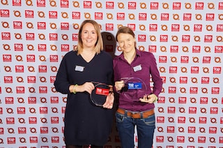 AkzoNobel zum zweiten Jahr in Folge als Top-Arbeitgeber in Deutschland und in Europa ausgezeichnet