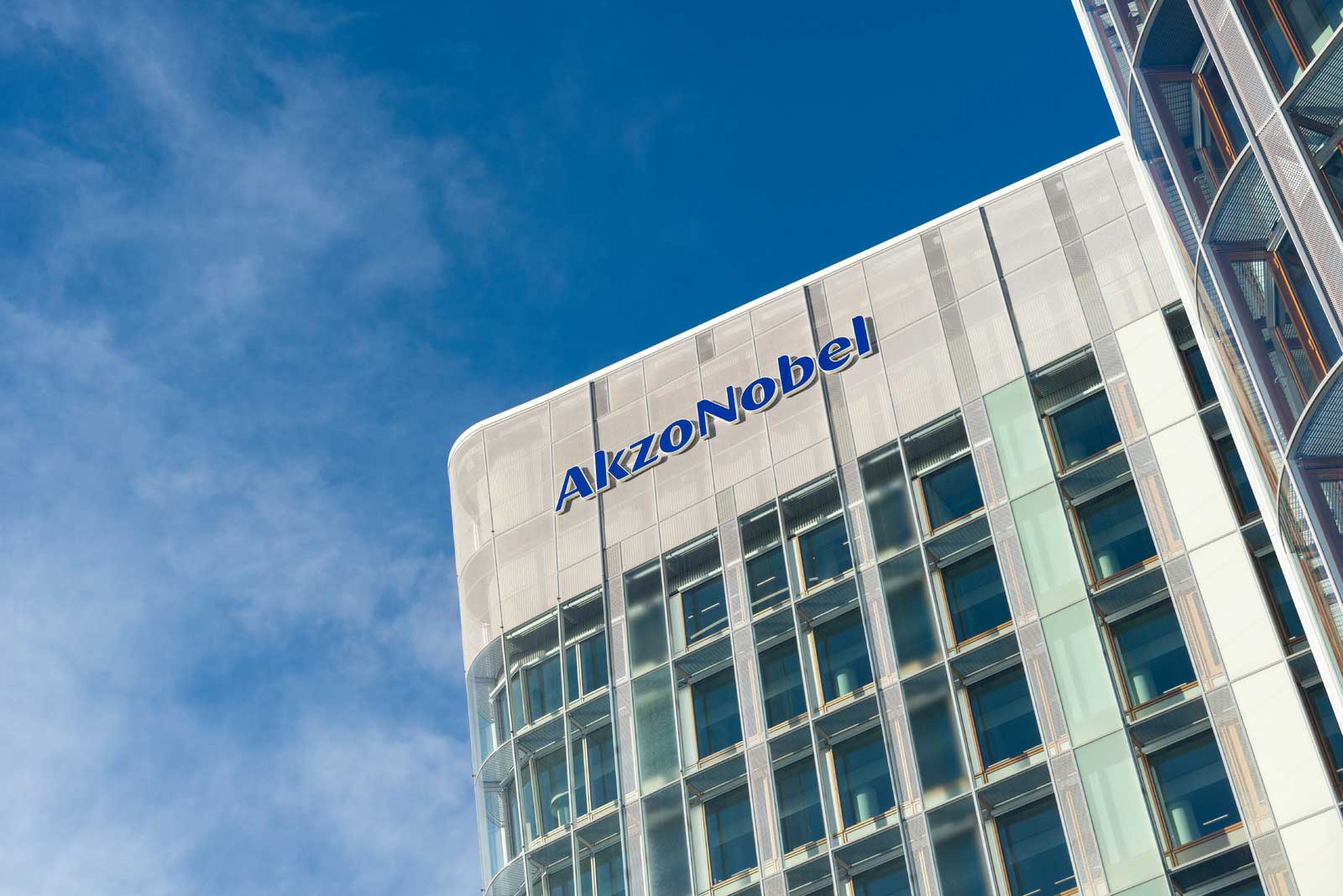 AkzoNobel revenue up 14% despite impact of lockdowns in China and destocking in EMEA DIY channels