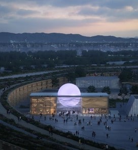AkzoNobel deelt zijn inzet voor duurzaamheid met het Nederlandse paviljoen voor de Expo 2025 in Japan