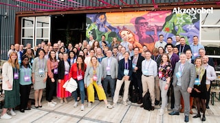 AkzoNobel en partners slaan de handen ineen om uitdagingen op het gebied van CO2-reductie aan te gaan